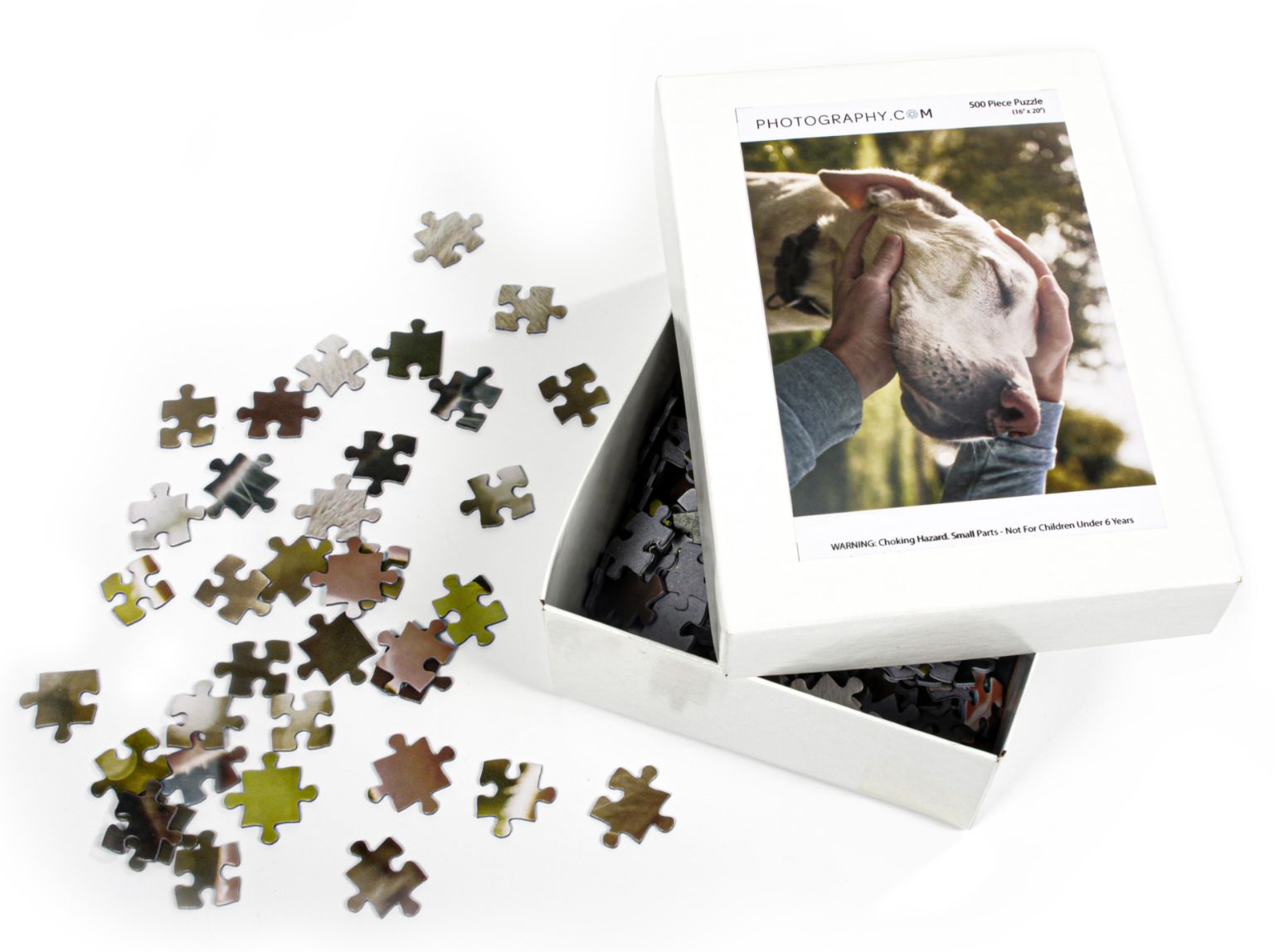 Puzzle personalizat cu fotografie