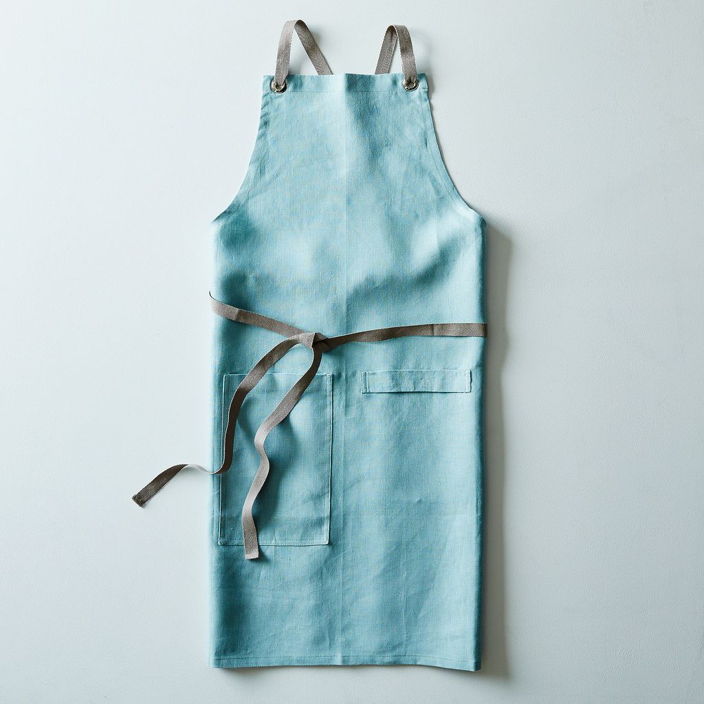 Șorț textil pregătit pentru personalizare