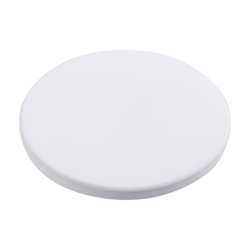 Suport rotund pentru pahare pregătit pentru personalizare